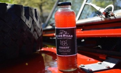 Cide Road currently has three SKUs: Original Maple and Ginger, Cherry, and Blueberry 