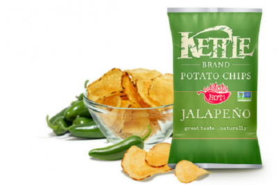 Diamond Food’s expands snack offerings under Kettle and nut brands