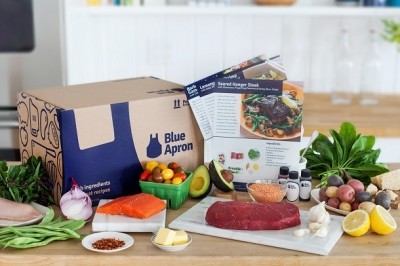 What does Blue Apron’s stock price say about meal kits?