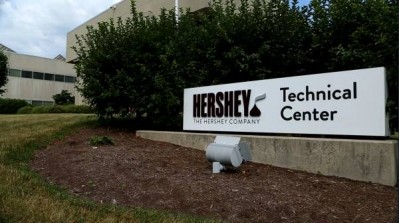 Hershey’s tech center in Pennsylvania overseeing a shift to kitchen cupboard ingredients. Photo: Hershey
