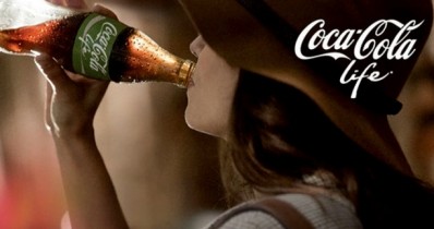 UK version of Coca-Cola Life is sweeter than Latin American versions, confirms Coke, which remains tight-lipped over US launch