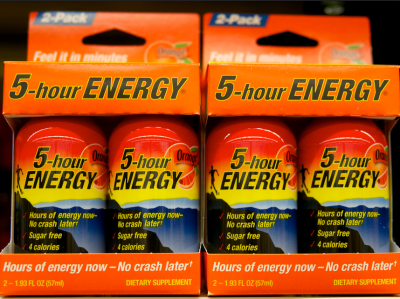 State prosecutors take issue with 5-Hour Energy's 'No crash later' claim (Austin Kirk/Flickr)