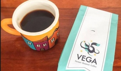 Coffee is very rarely roasted at source, with most small growers selling it to a middleman, and earning less than $1/lb for a coffee that retails for $20/lb, says VEGA