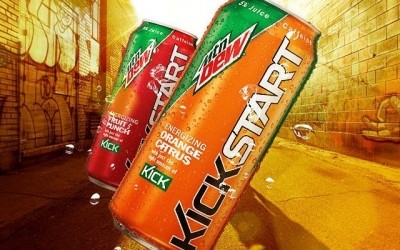 While PepsiCo's carbonated soft drinks sales have been pretty lousy lately, Mountain Dew and new launch Mountain Dew Kickstart have been very successful in the c-store channel