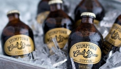 Stumptown hot on cold brew coffee's future