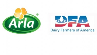 Arla and DFA are embarking on a joint venture to produce cheddar at a new plant in Linwood, NY, which will be operational by 2017.