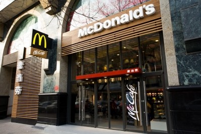 OSI was convicted of supplying substandard meat to fast-food chains like McDonald's 