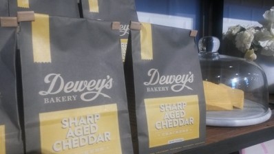 Dewey’s Bakery launches clean label cookies and crackers
