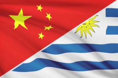 Links between China and Uruguay are being built up