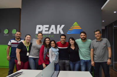Peak Scientific expands LATAM office in Brazil