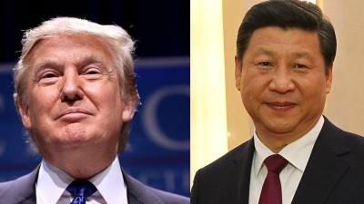 Donald Trump and Xi Jinping spoke about beef trade, among other issues, at the meeting