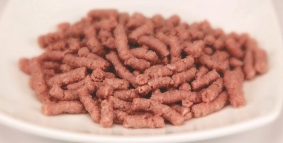 Cargill's Michael Martin on the slow volume growth of finely textured beef: 