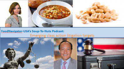 Soup-To-Nuts Podcast: Emerging class action litigation targets