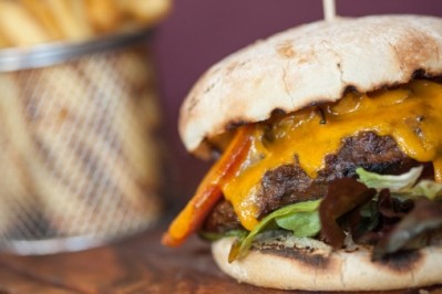 The number cheeseburgers on US restaurant menus has dropped by 15%