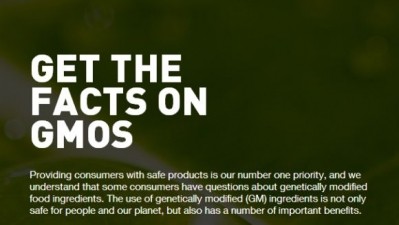 GMA launches GMO website, says GM food safe for humans and planet