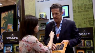 Jon Sebastiani with FoodNavigator-USA at the Fancy Food Show: 'We like to think we’re in a jerky renaissance right now'