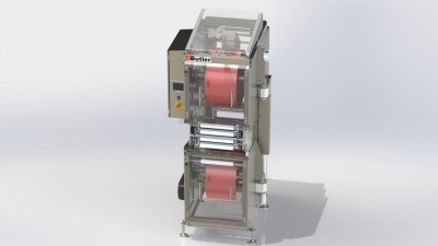 Butler Automatic's SP1 film splicer promises to minimise plastic packaging waste 