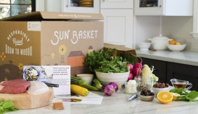 Sun Basket poised for growth in meal-kit-delivery market 