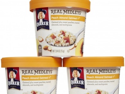 PepsiCo's Quaker brand holds the lion's share of the US hot cereal market through all its varieties which represent 57%. Quaker Real Medleys is the third best-selling variety.