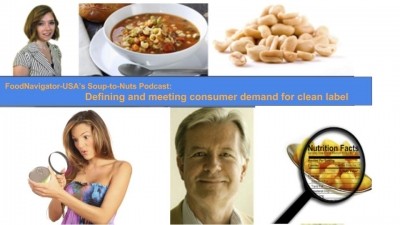Soup-To-Nuts Podcast Defining, meeting consumer demand for clean label