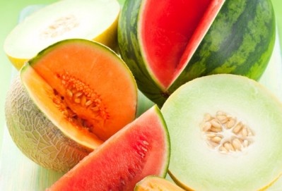 A melon medley: light, refreshing and exotic