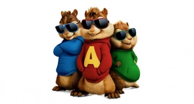 Cartoon characters Alvin and the Chipmunks are the faces of a new food safety campaign