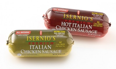 Isernio’s specialises in premium fresh sausages