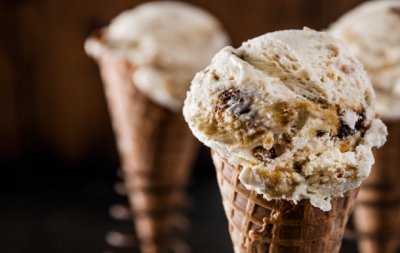 Ice cream trends reveal sophistication, portion control, allergy-free