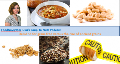 Soup-To-Nuts Podcast: grain-free vs ancient grain trends