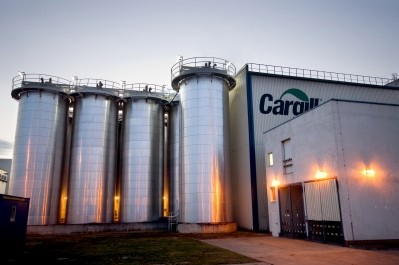 Trading figures for Cargill's grain division performed worse than last year 