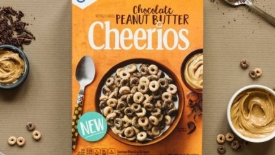 NEW PRODUCTS: Chocolate peanut butter Cheerios, plant-based milks