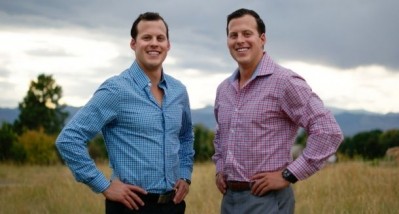 Left to right: Lithic Nutrition co-founders Lars and Dave Baugh