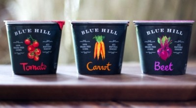 Savory yogurt success for Blue Hill