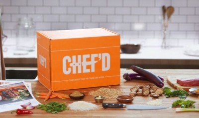 Campbell Soup invests $10m in Chef’d meal kit delivery