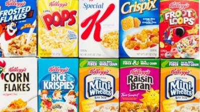 Nature's Bounty Steven Cahillane is taking over the reigns of Kellogg Company from John Bryant. Pic: Kellogg 