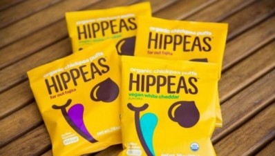 Hippeas organic chickpea puffs explode out of the blocks  