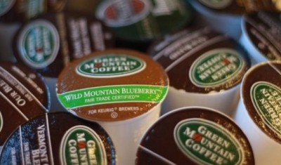 Single serve pods account for 41.2% of dollar sales of ground coffee 