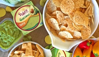 Sabra could be our next $1bn brand, says PepsiCo
