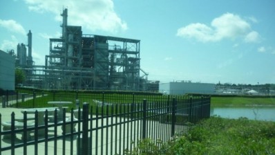 Tate & Lyle's sucralose plant in McIntosh, Alabama was mothballed in 2009 and then re-opened in 2012  
