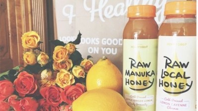 Honeydrop Beverages CEO talks raw honey and big soda