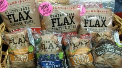 Flax rides popularity of gluten-free, vegan for ‘resurgence’ in food