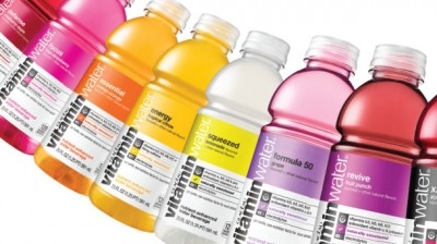 Coca-Cola: 'We tinkered with the taste of Vitaminwater and our fans haven’t had the greatest things to say about it.'