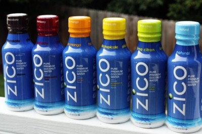 Coca-Cola's VEB team, which first invested in ZICO Coconut water in 2009, increased its share in April 2012 and Coca-Cola now has a controlling interest in the brand
