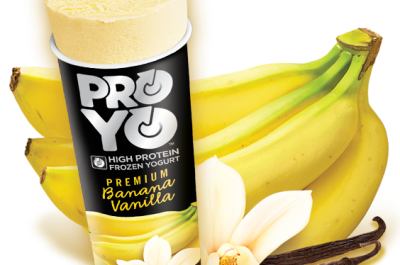 ProYo high-protein frozen yogurt set for US-wide roll out