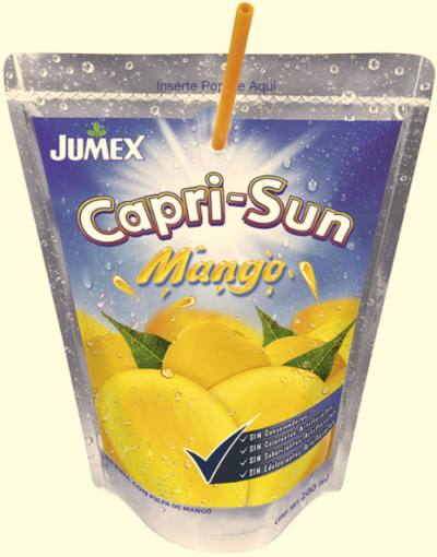 Capri-Sun: Mexico low sugar launches depend on consumer demand