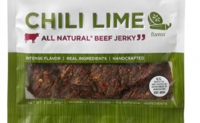 Hillshire Brands enters dried meat snacks category via acquisition of Golden Island Jerky