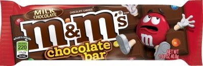 Mars gives M&Ms new format