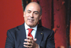 Coke CEO and President Muhtar Kent (Picture Copyright: The Coca-Cola Company)
