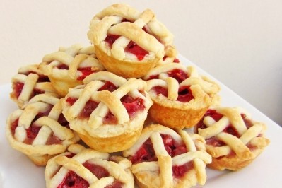 Mini pies booming in the US category, finds Nielsen. Photo credit: Once Upon A Cutting Board