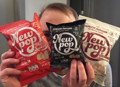Taste test Friday: New Pop skinless popcorn